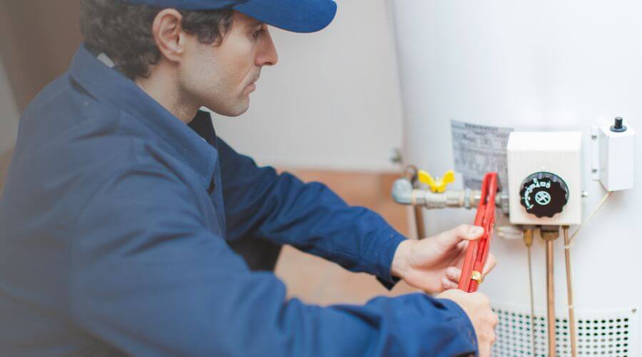 Professional bathroom faucet installation in Bellevue, NE
